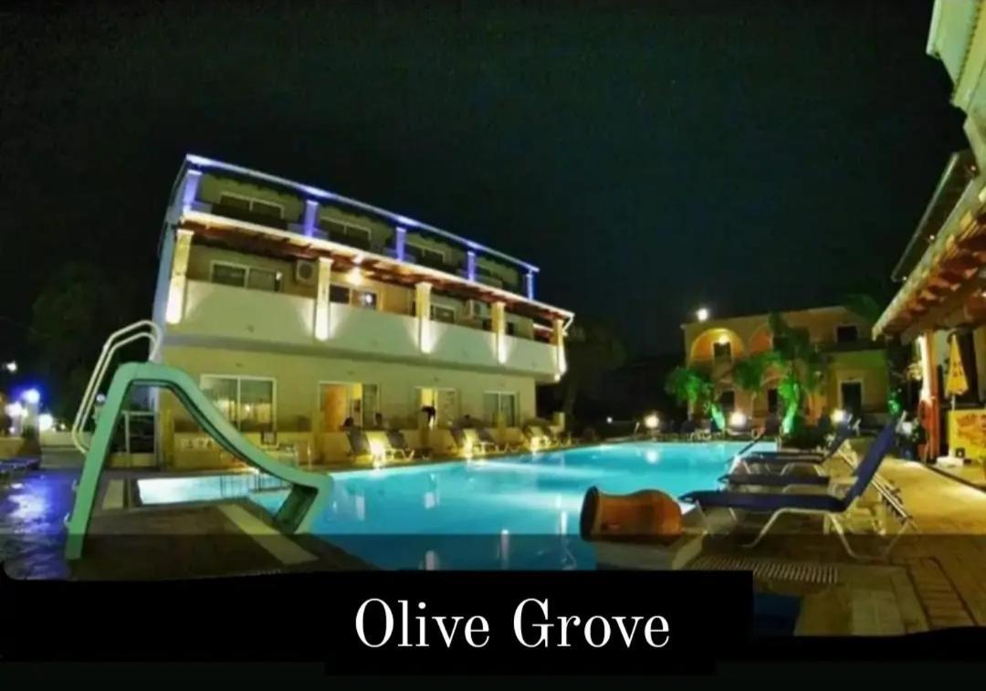 Olivegrove Appartement Sidárion