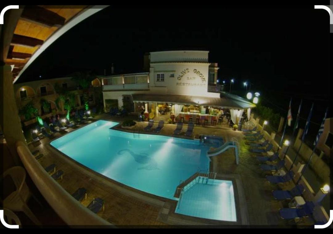 Olivegrove Appartement *