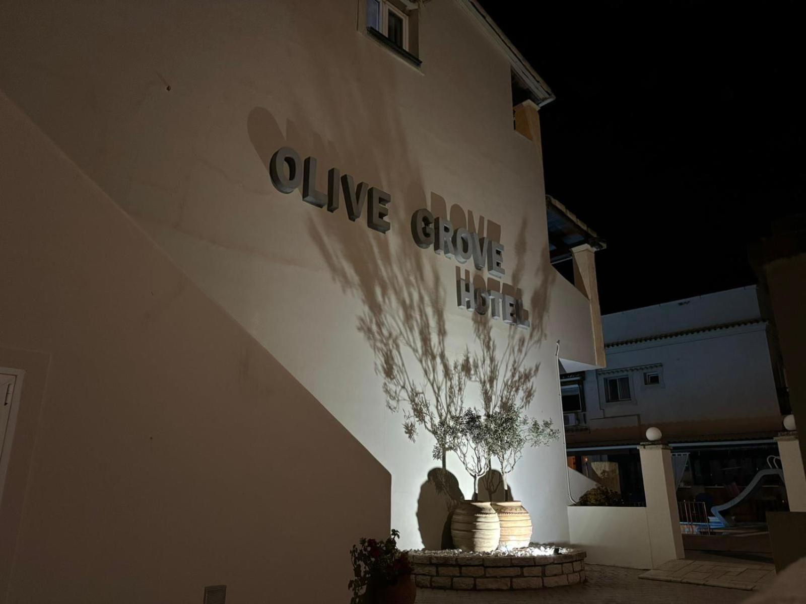 Olivegrove Appartement *