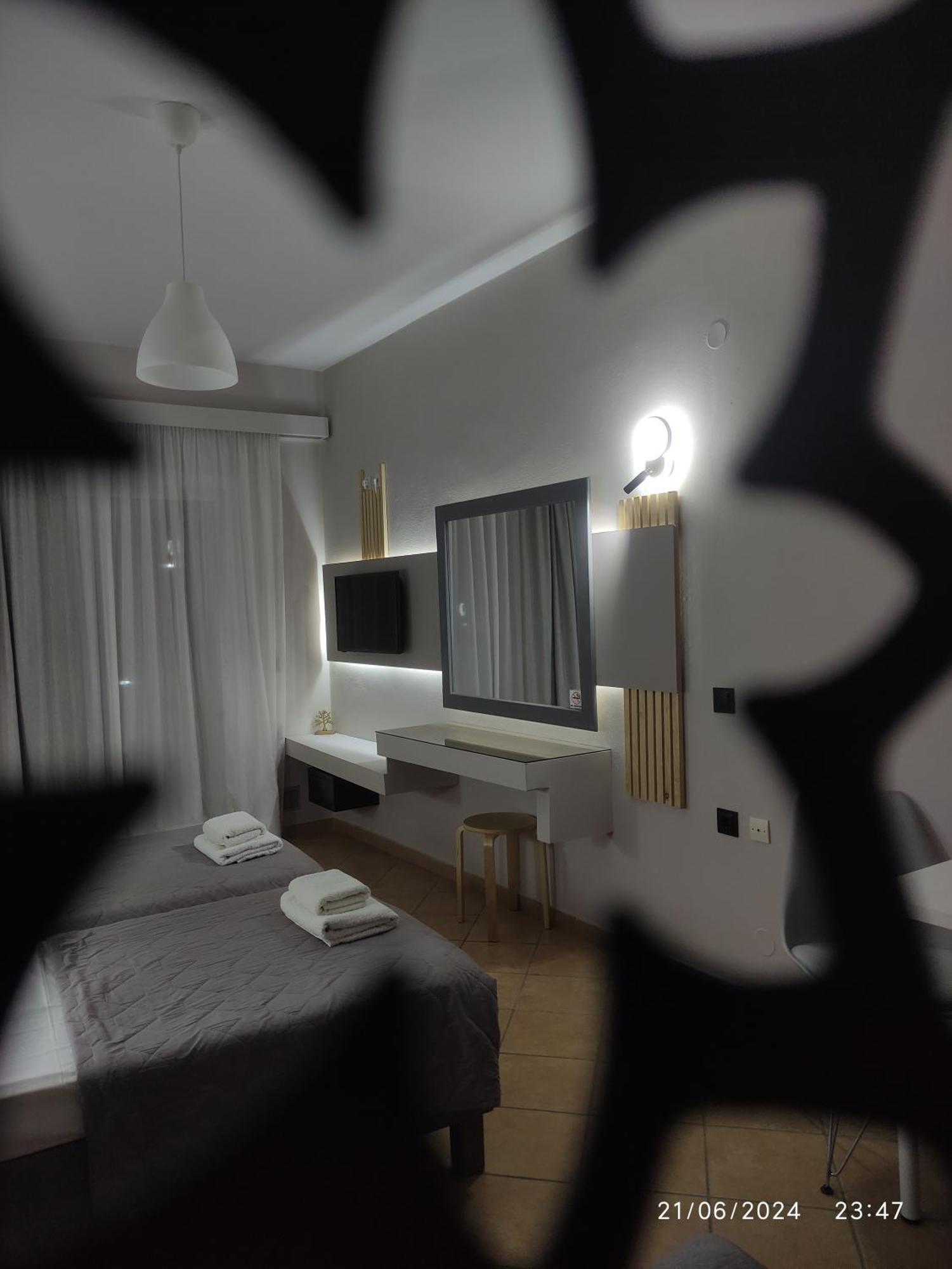 Olivegrove Appartement Sidárion